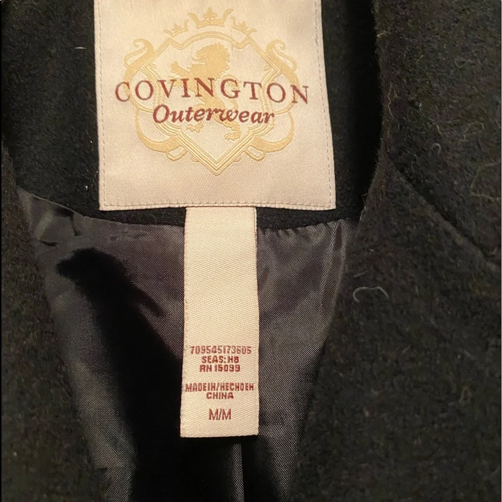 Covington Jacket - Picture 2 of 4